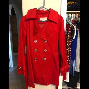 Michael Kors Trench Coat